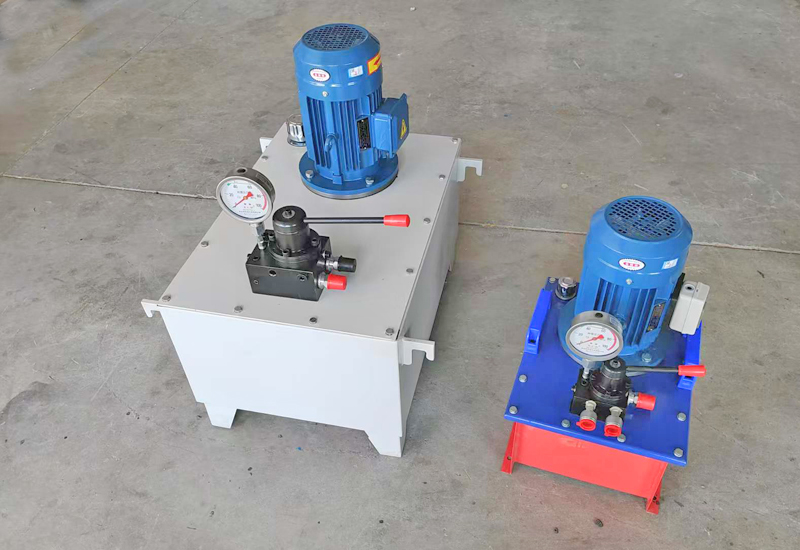 手提式电动液压油泵