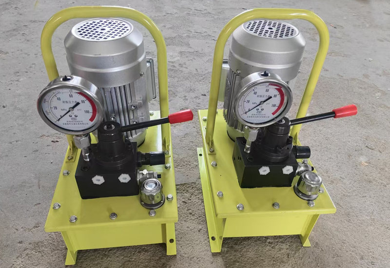 DSS系列高压电动泵