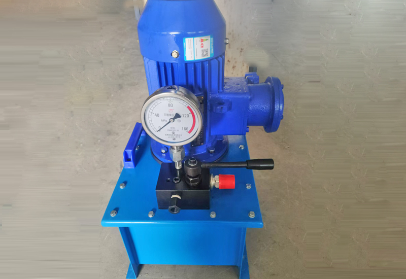 120MPA防爆电动油泵