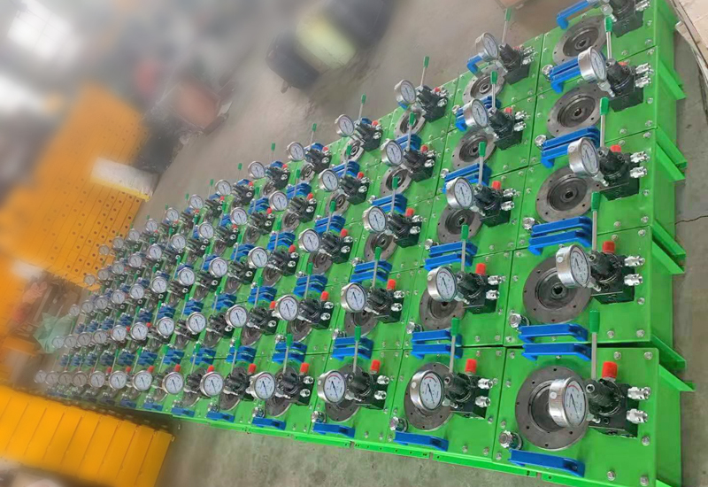 DBS系列电动油泵