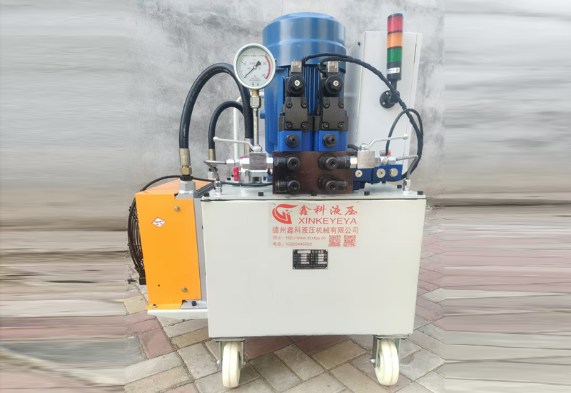 注塑机配套液压系统