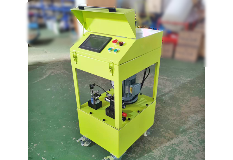 PLC控制液压系统