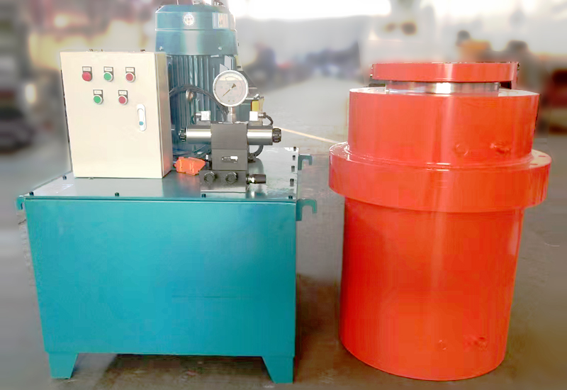 大吨位液压千斤顶