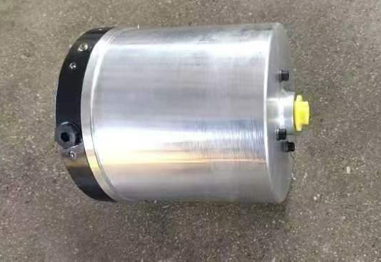 高压径向柱塞泵