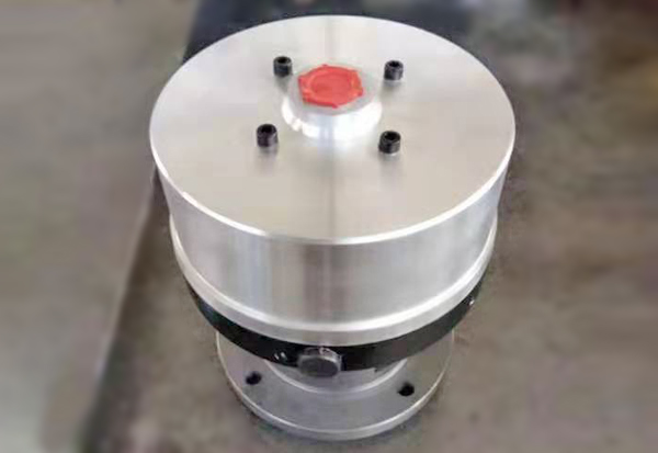 高压径向柱塞泵