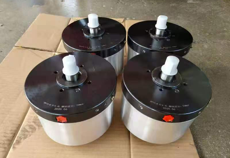 高压径向柱塞泵