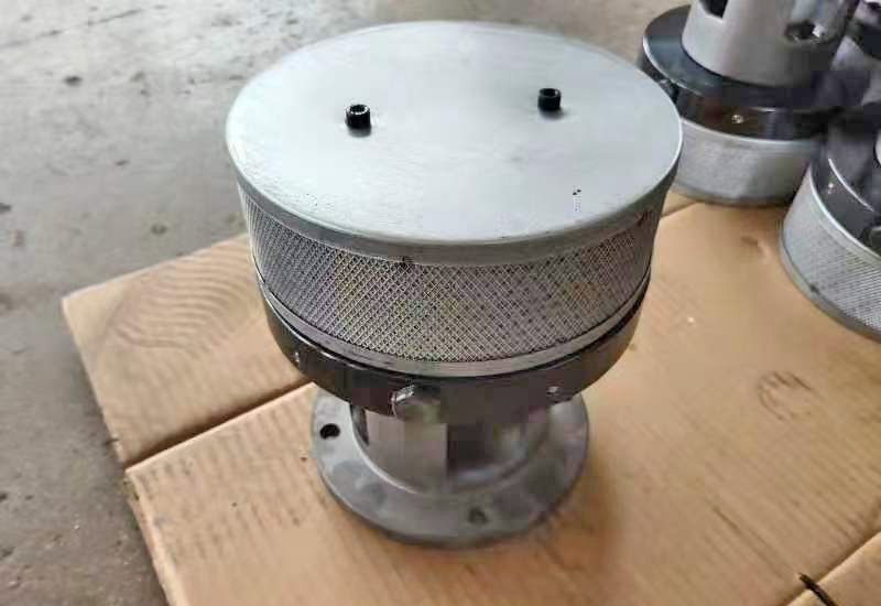 高压径向柱塞泵