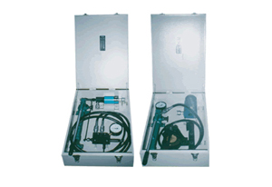 ZYC-A、B型锥度配合油压拆装工具