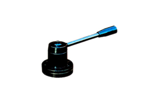 三位四通超高压手动换向阀