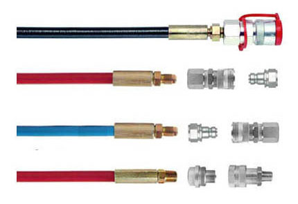 超高压胶管总成